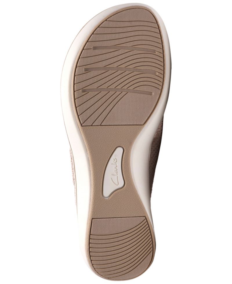 Cloudsteppers Breeze Rae Erin Slip-On Flat Sandals