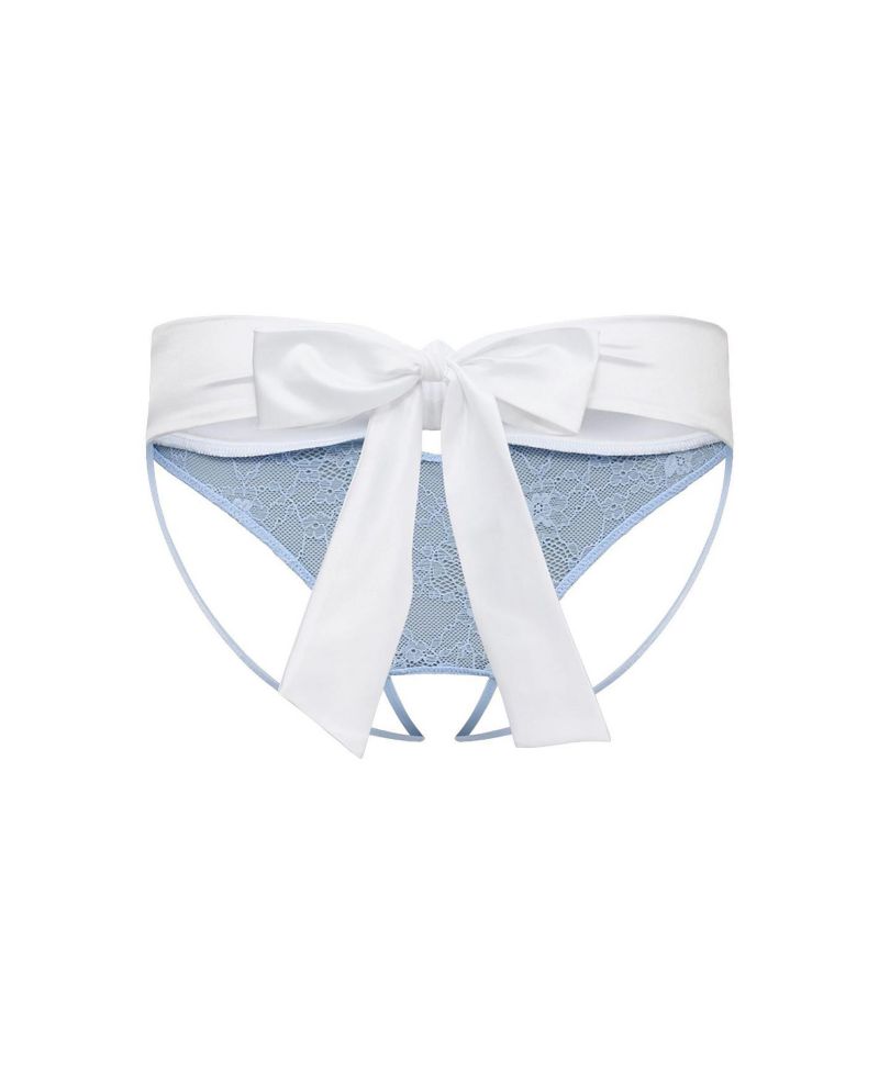 Women's Amaya Crotchless Panty