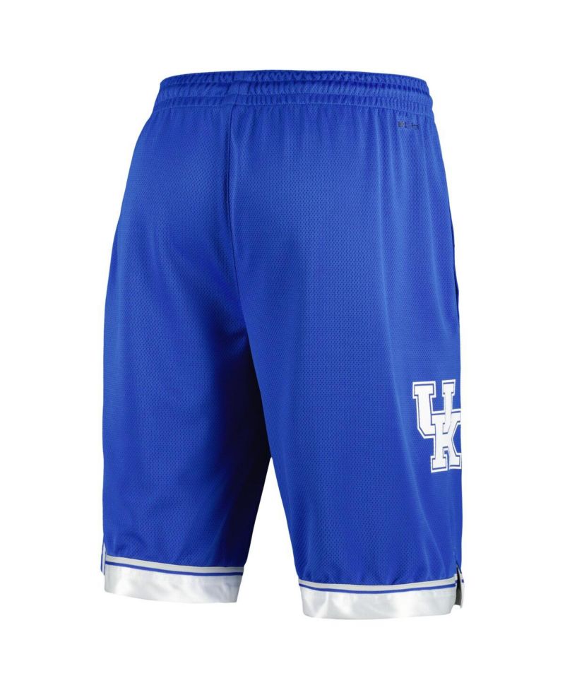 Men's Royal Kentucky Wildcats Replica Performance Shorts