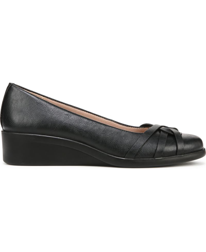 Women's Jorie Low Wedge Ballerina Flats