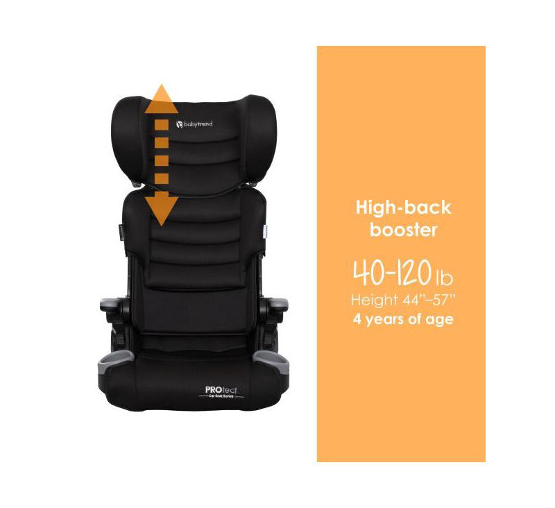 PROtect 2-in-1 Folding Booster Car Seat