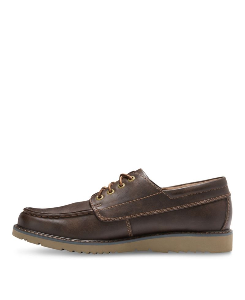 Men's Jed Moc Toe Oxford Shoes