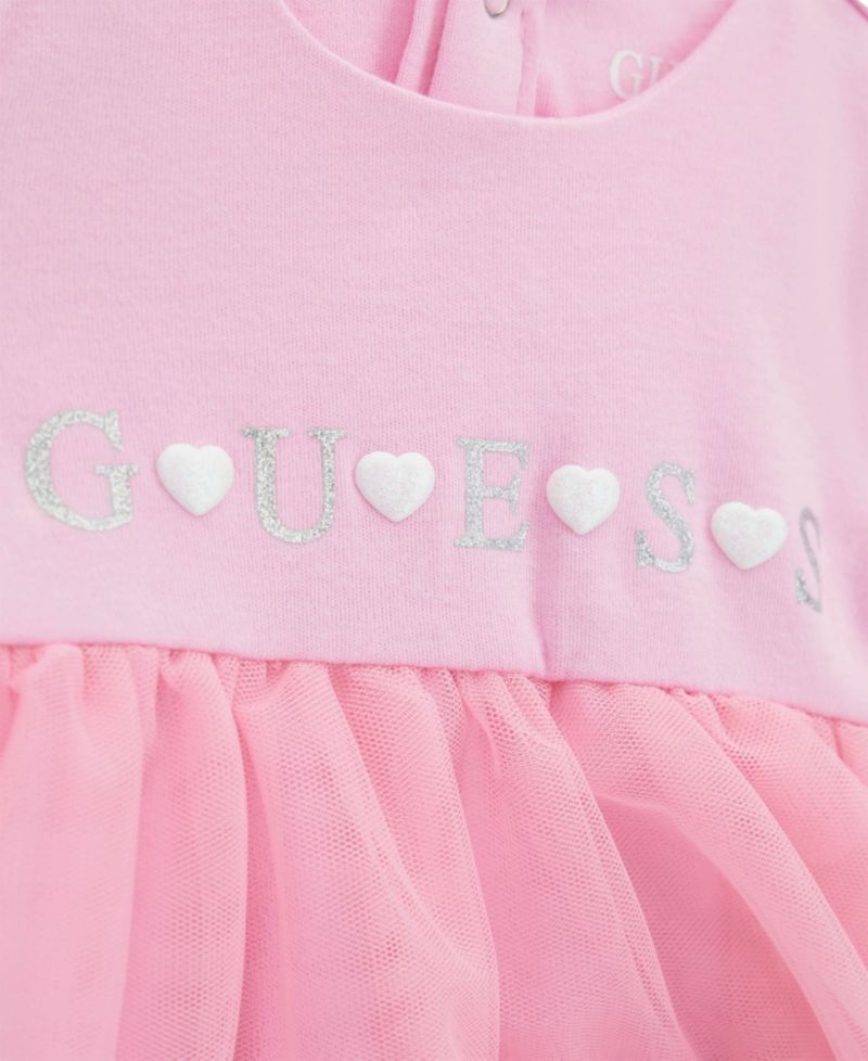 Baby Girls' Short-Sleeve Dress