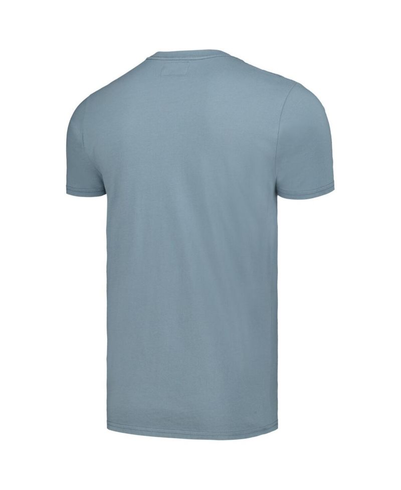 Men's and Women's Blue Coors Logo T-Shirt