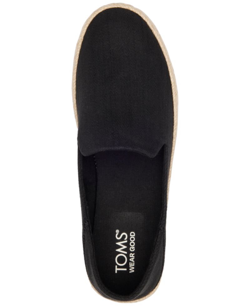 Women's Carolina Espadrille Slip-On Sneakers