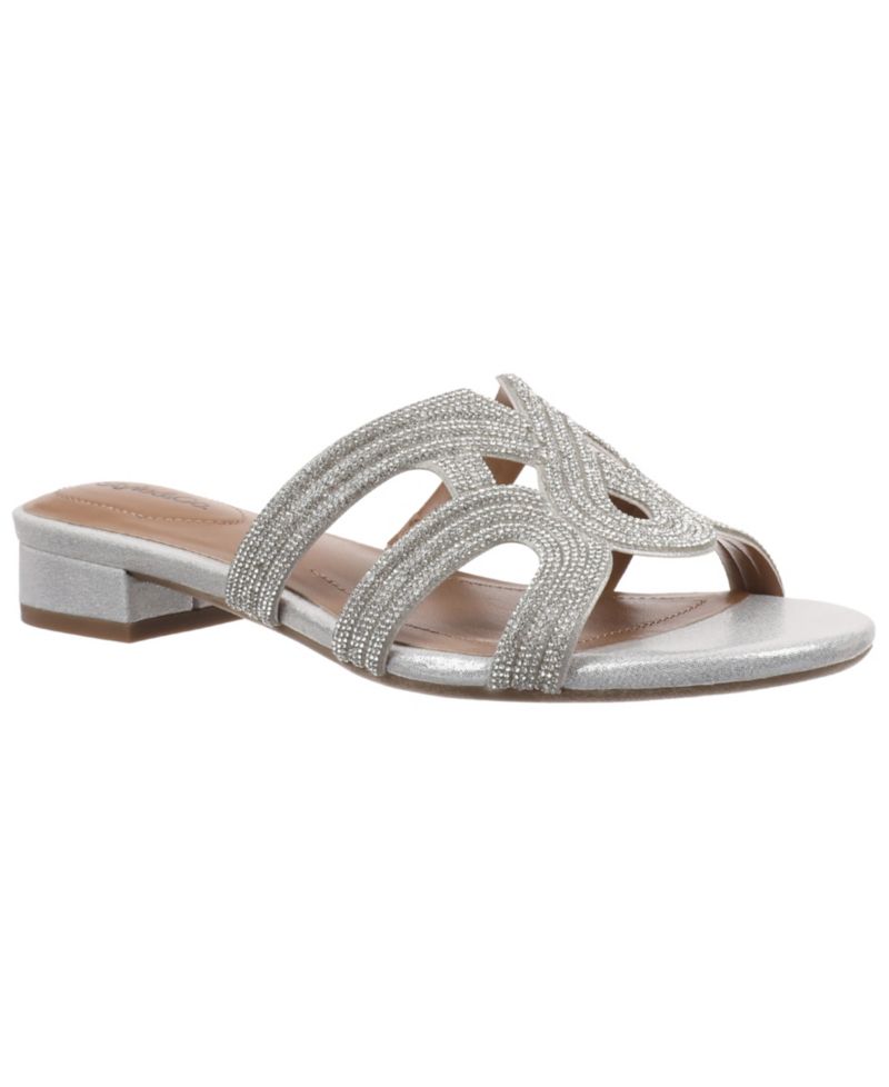 Women's Sparkky Block Heel Sandals