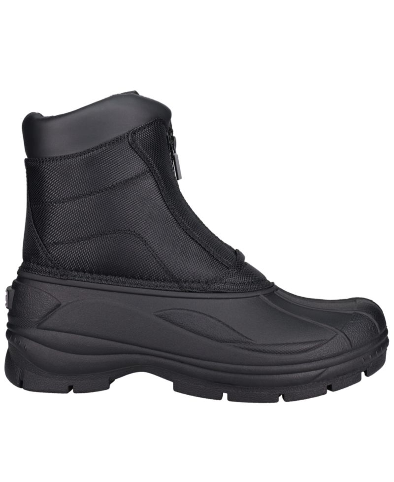 Men's James Round-Toe Boots