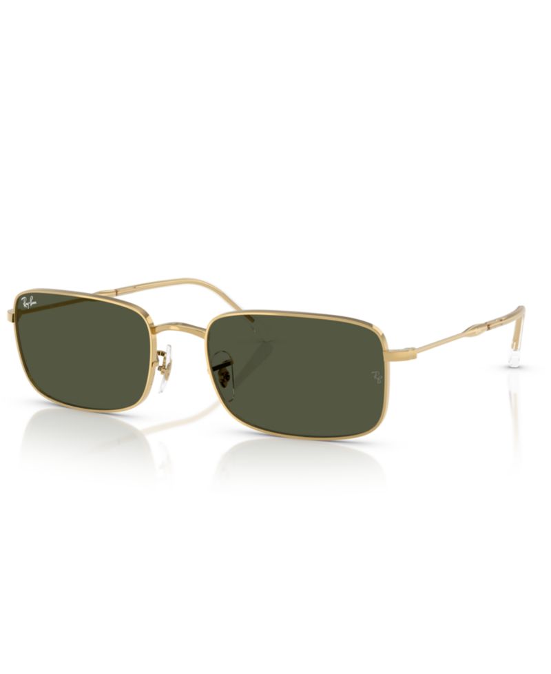 Unisex Round Sunglasses, RB3746