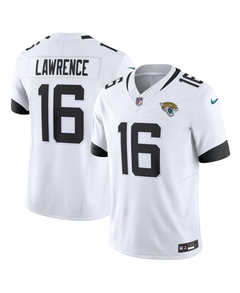 Men's Trevor Lawrence Jacksonville Jaguars Vapor F.U.S.E. Limited Jersey