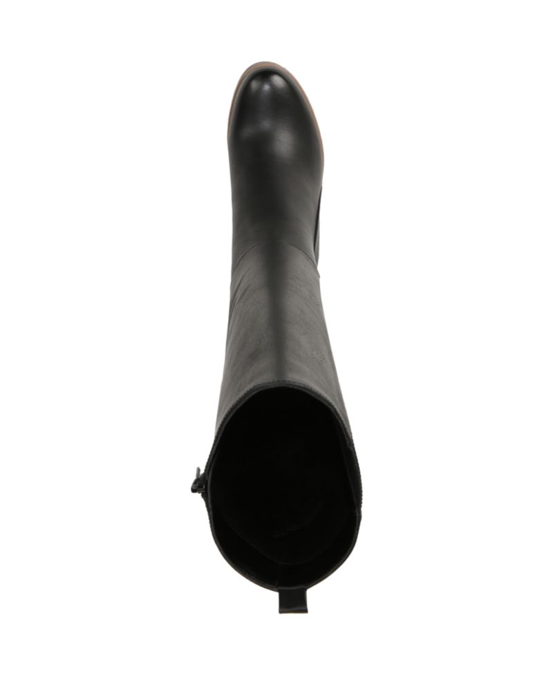 Women's Adrian Knee High Wedge Boots, Regular & Wide Calf