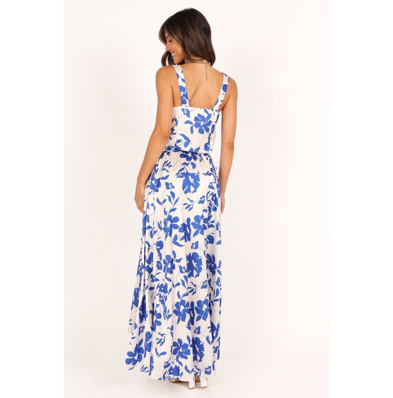 Women's Lulu Top and skirt Set