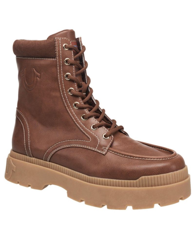 Men's Weeknd Moc Toe Boot