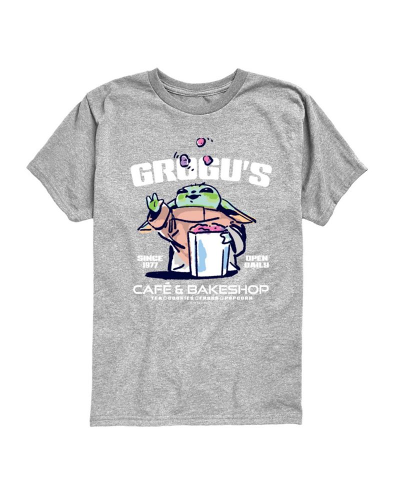 Boys' 8-20 Short-Sleeve Graphic T-Shirt