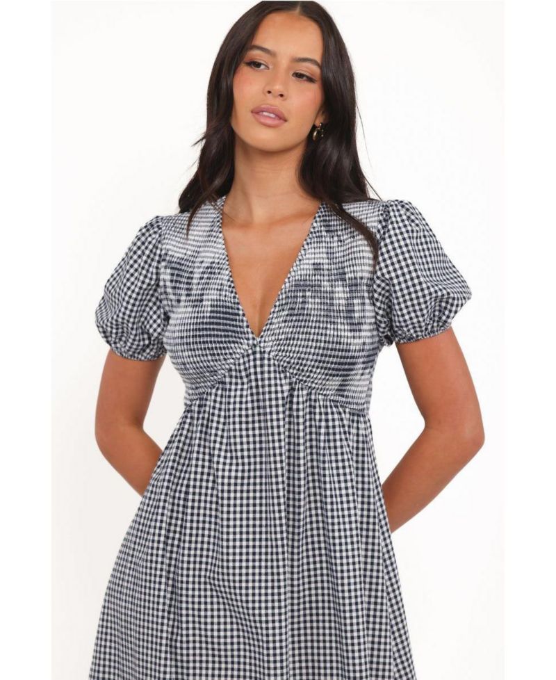 Women's Ilyana Short Sleeve Maxi Dress