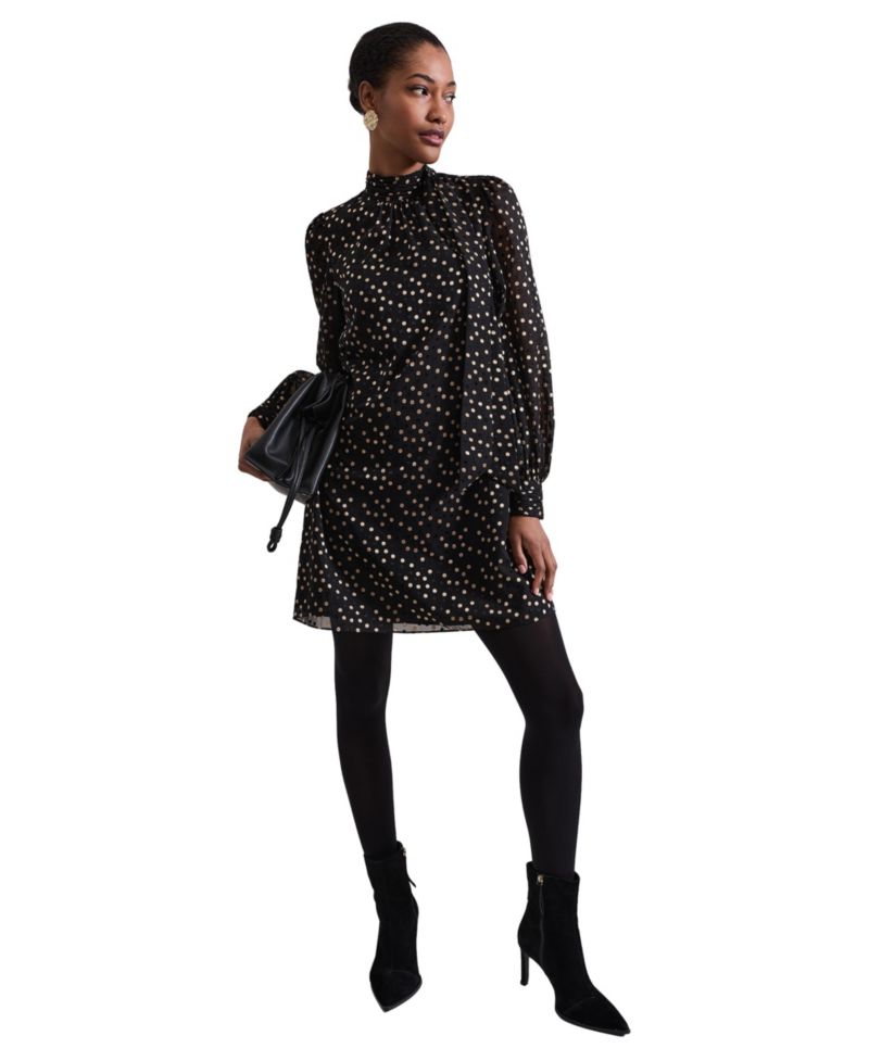 Women's Mabel Swing Mini Dress