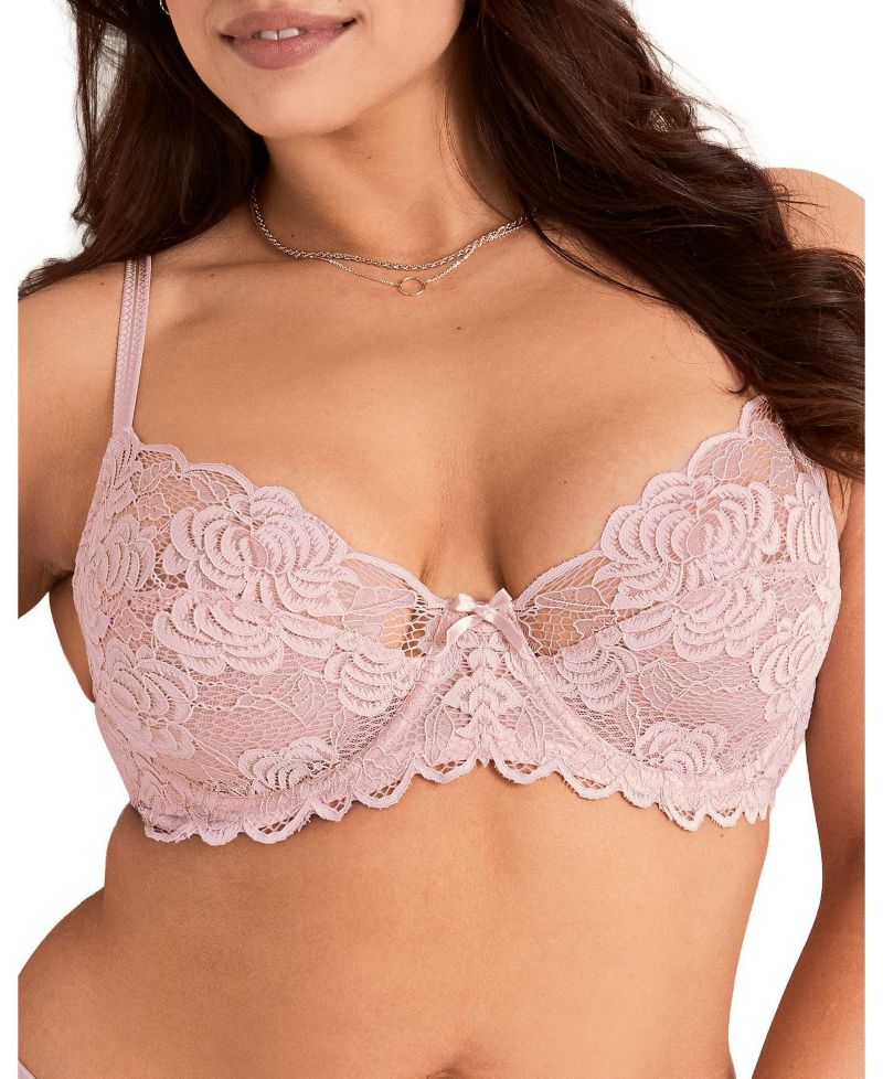 Women's London Unlined Full Coverage Bra