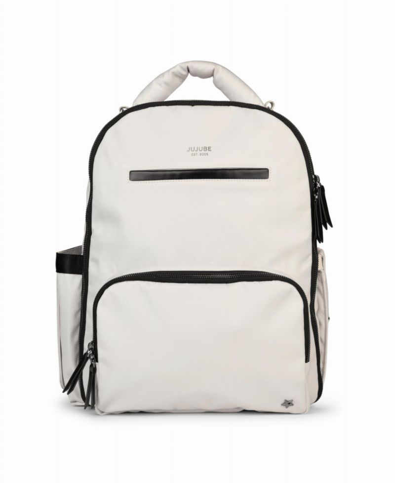 Witney Carson Classic Diaper Backpack - Cloud
