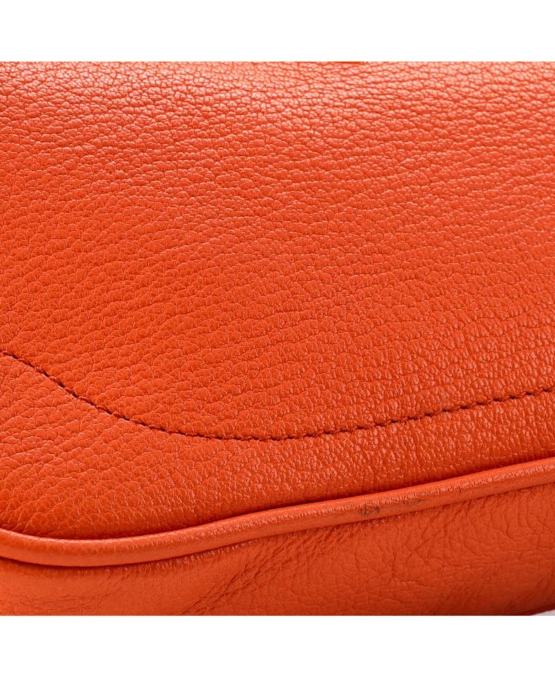 Mini Aphrodite Shoulder Bag Leather