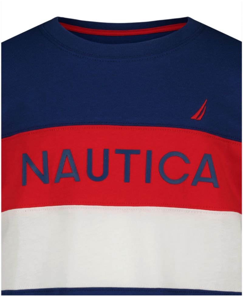 Boys' 8-20 Short-Sleeve T-Shirt