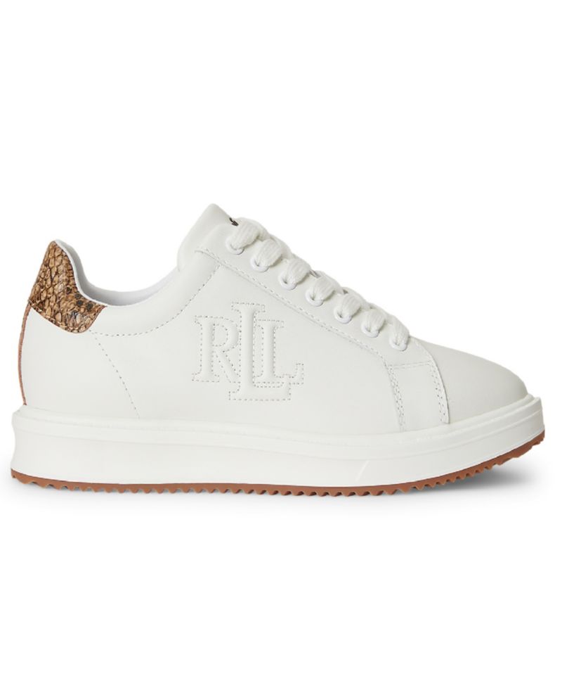Women's Ainsley Lace-Up Sneakers