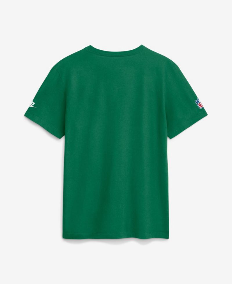 Men's Big & Tall Philadelphia Eagles Sideline Final Sprint Classic-Fit Throwback-Graphic T-Shirt