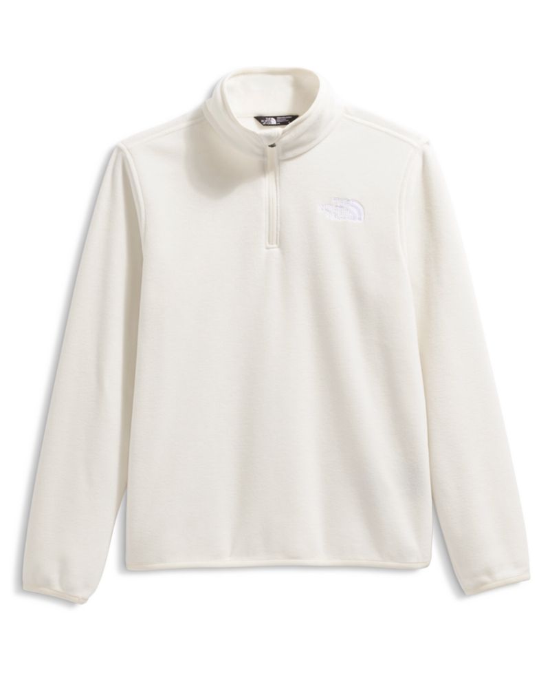 Girls' 6-16 Glacier Quarter-Zip Pull-On Jacket