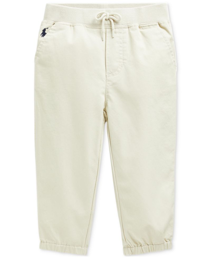Baby Boys Jogger Pants