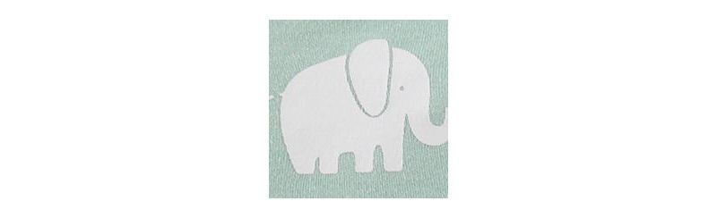 Baby Boys Neutral Safari Bodysuits