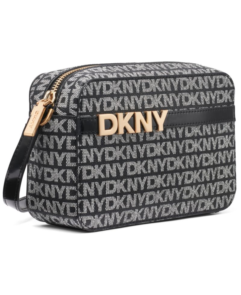 Avril Small Logo Camera Bag