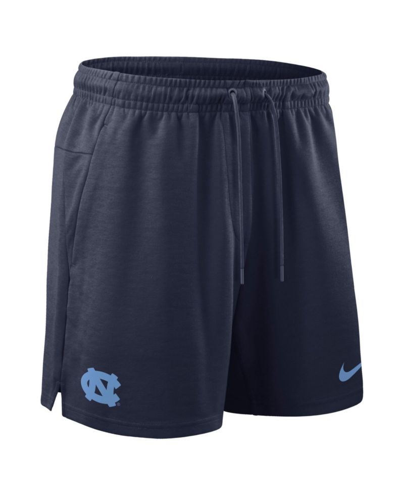 Men's Navy North Carolina Tar Heels Primary Performance Shorts