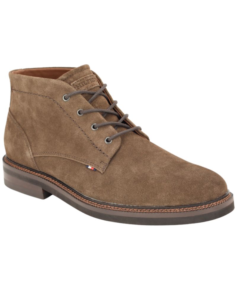 Men's Favy Chukka Boots