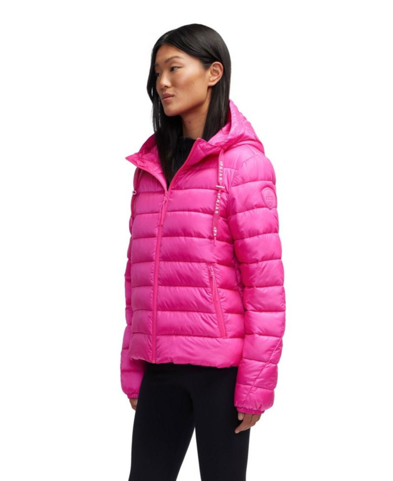 Women's Kateri Light Weight Boxy Puffer