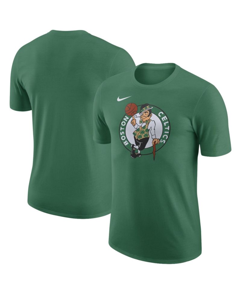 Men's Kelly Green Boston Celtics Essential T-Shirt