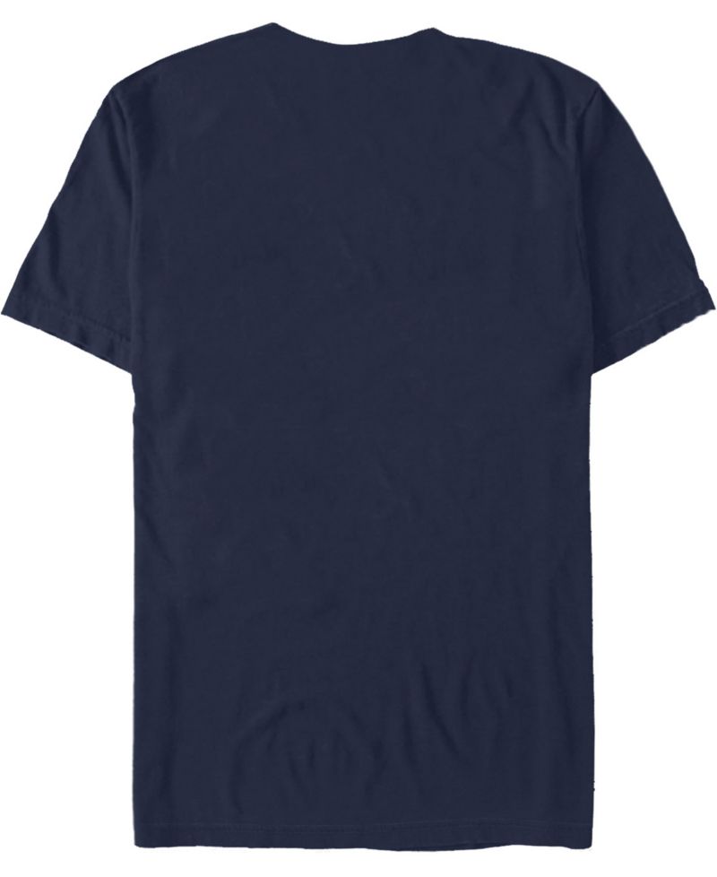Men's Generic Additude Camp Short Sleeves T-shirt