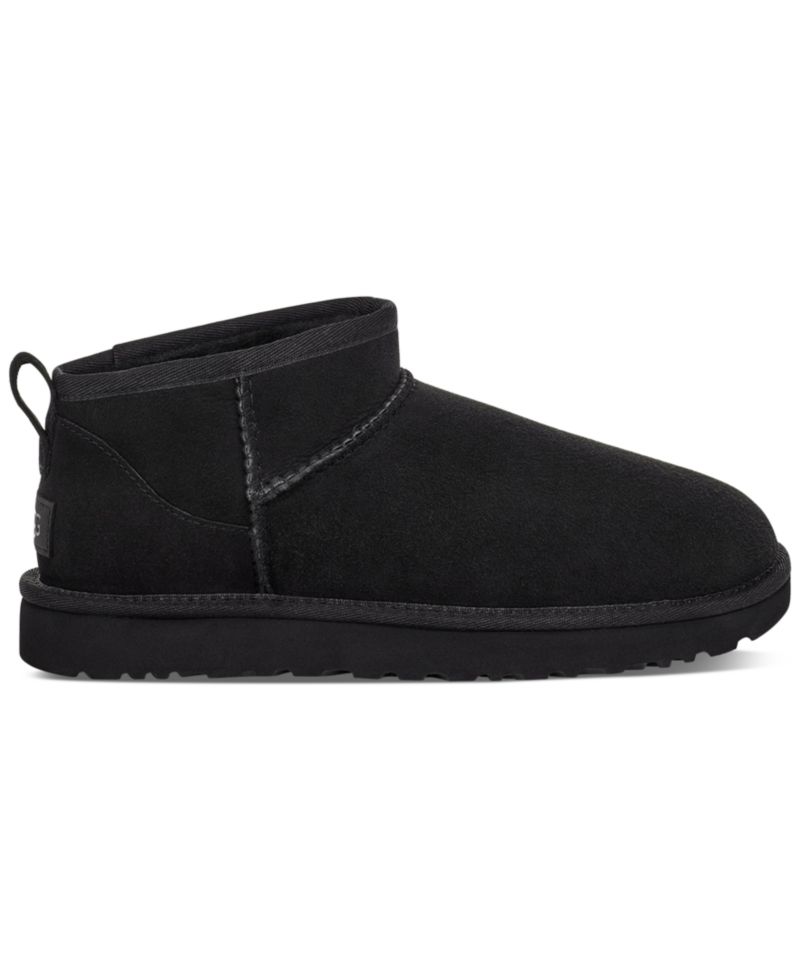 Women's Classic Ultra Mini Pull-On Booties