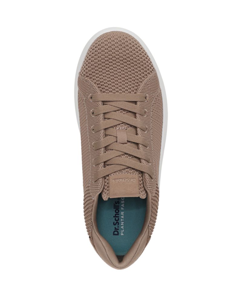 Women's Feel Nice Plantar Faciitis Lace Up Sneakers