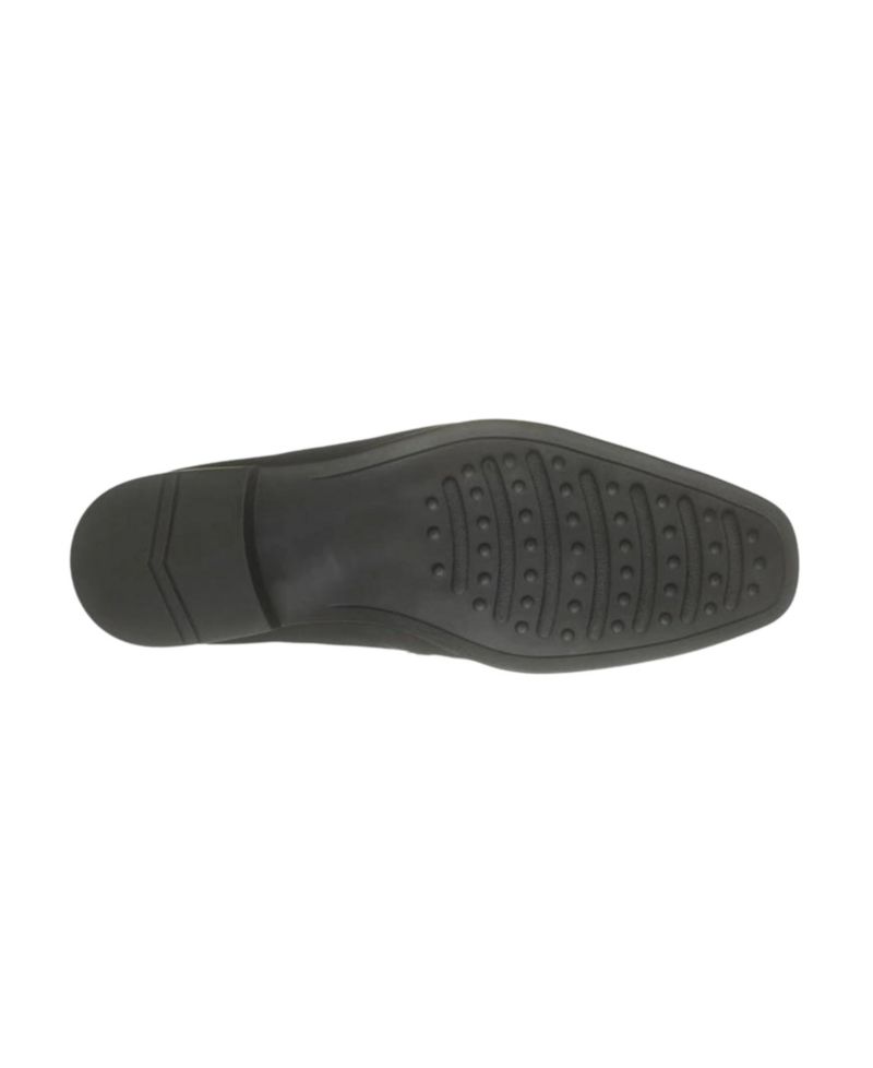 Men's Jacob Dress Leather Slip-On Bit Loafer