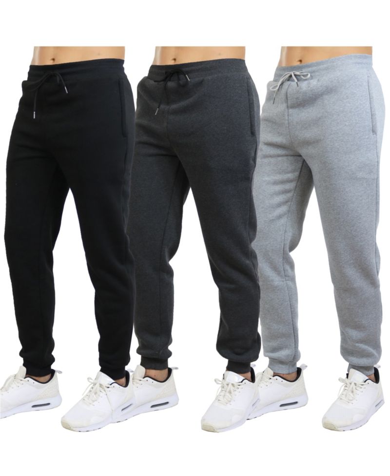 Men's 3-Pack Slim-Fit Pants