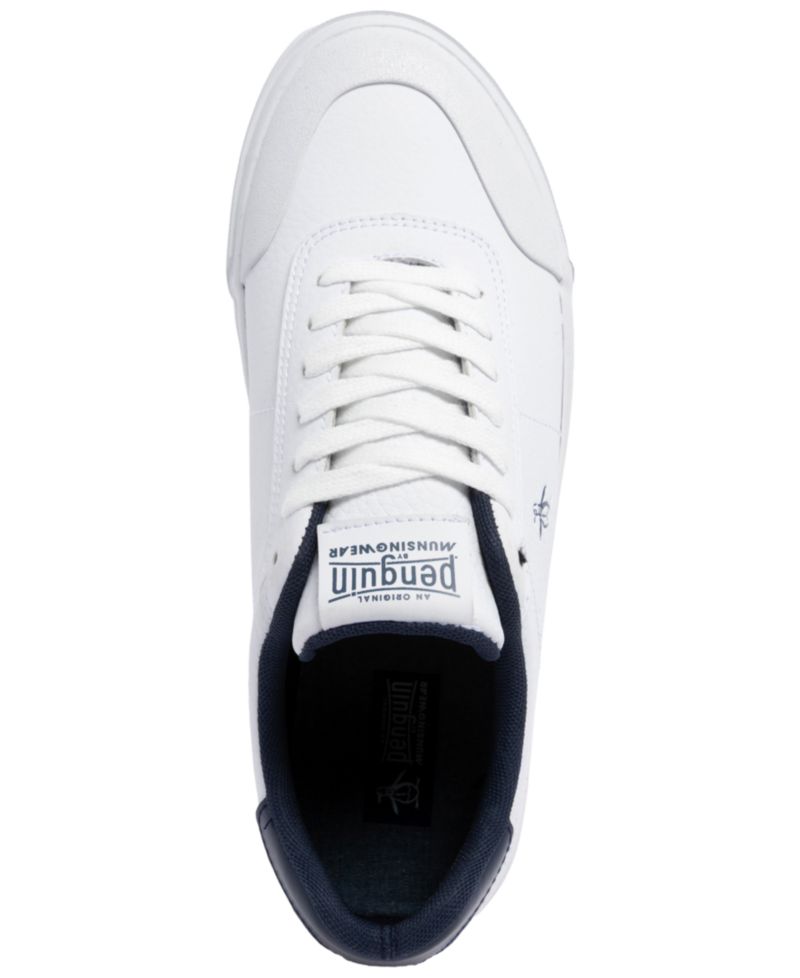 Men's Hadrik Round-Toe Casual Sneakers