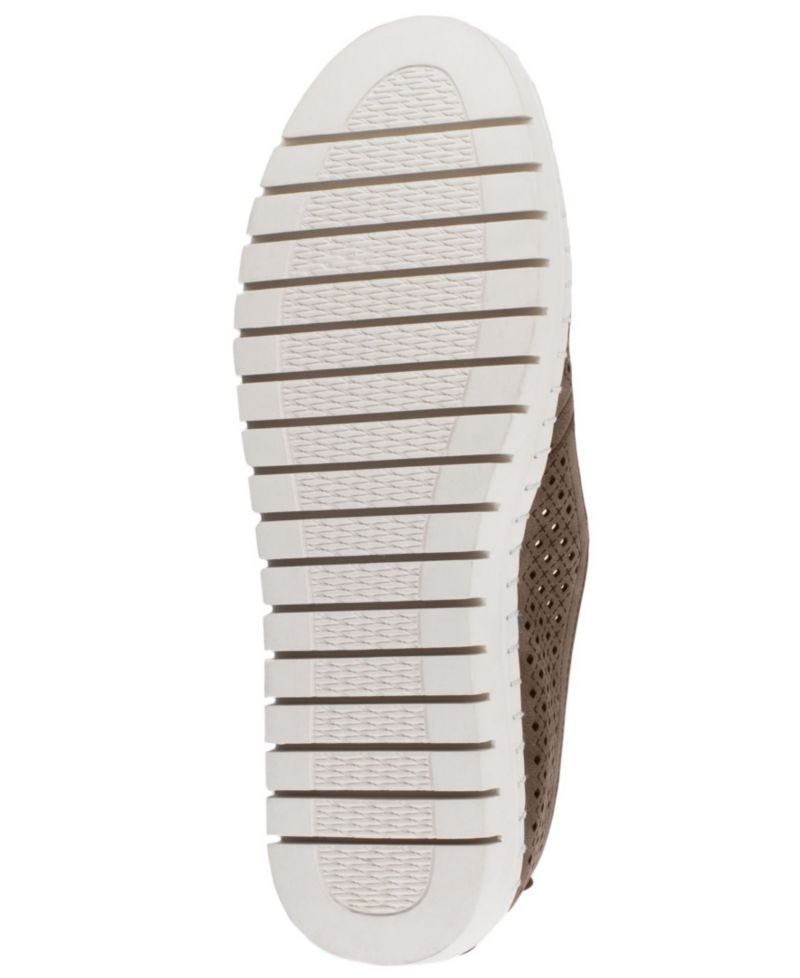 Fresh Slip On Sneakers