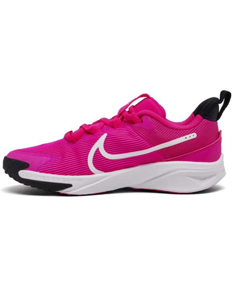 Little Girls Star Runner 4 Sneakers from Finish Line