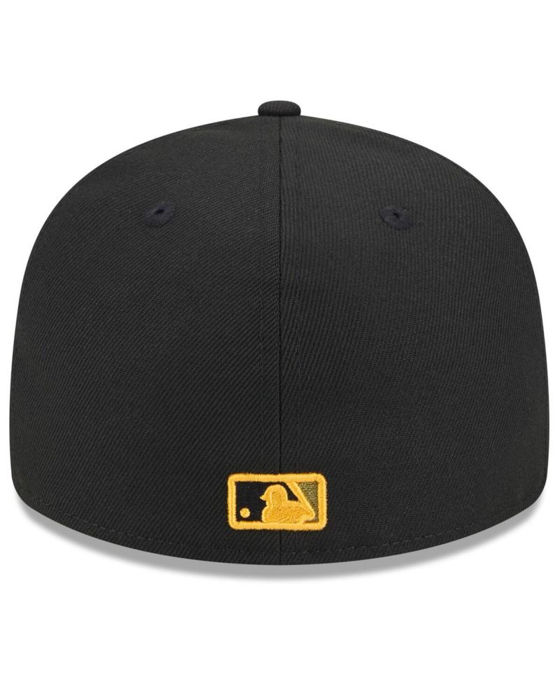Men's Black San Francisco Giants 2024 Armed Forces Day Low Profile 59FIFTY Fitted Hat