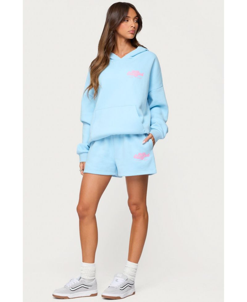 Womens We'Re Edikted Sweat Shorts