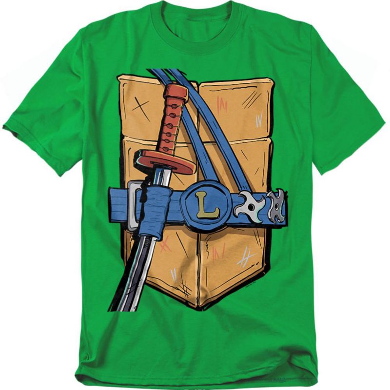 Men's Mayhem Leonardo Shell T-Shirt