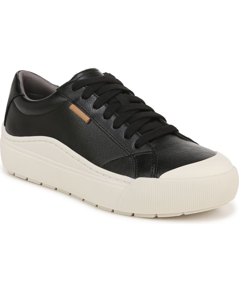 Women's Time Off Lace Up Platform Sneakers