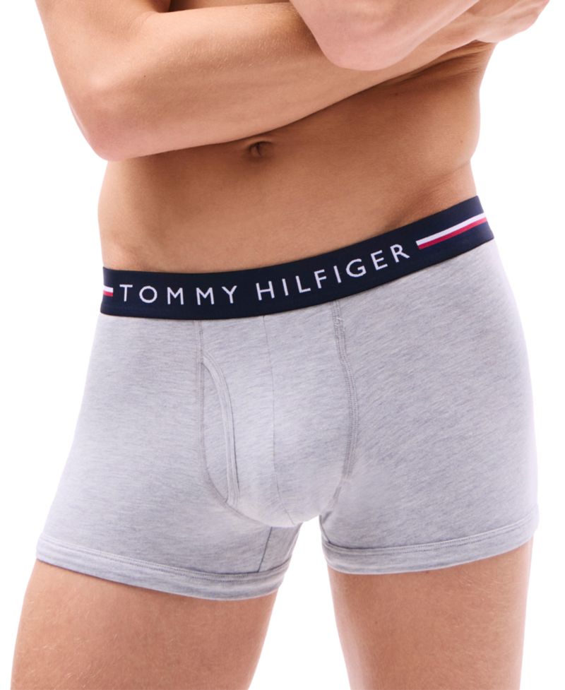 Men's 3-Pack All Day Comfort Trunks Underwear