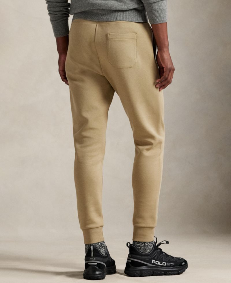 Men's Double-Knit Jogger Pants