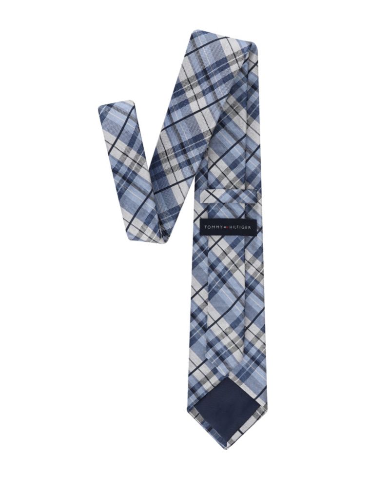 Men's Rhode Seasonal Plaid Tie