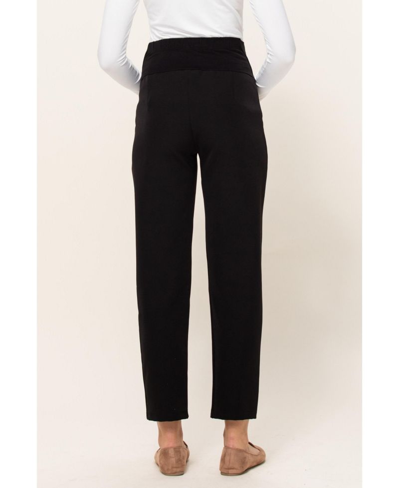 Maternity Relax Fit Over The Belly Pants