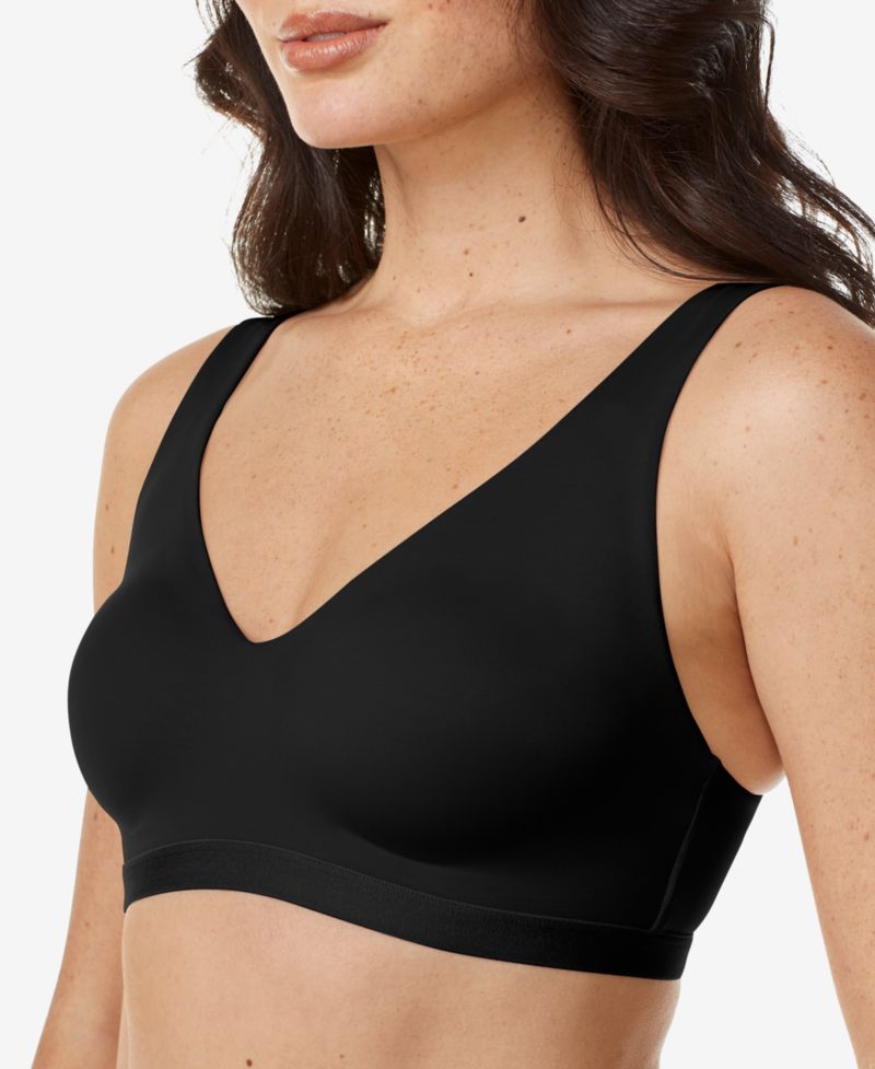 Cloud 9® Super Soft, Smooth Invisible Look Wireless Lightly Lined Comfort Bra RM1041A